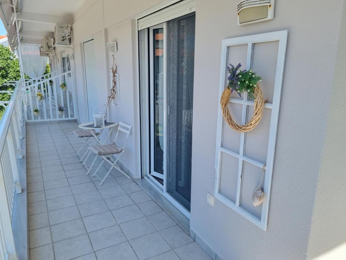 Our Home-Fully Renovated Apartments And Studios By The Sea Nikiti  Bagian luar foto