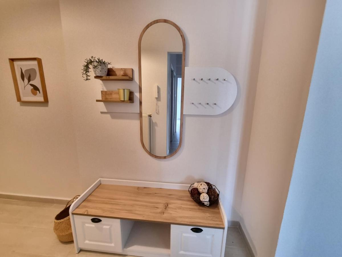 Our Home-Fully Renovated Apartments And Studios By The Sea Nikiti  Bagian luar foto