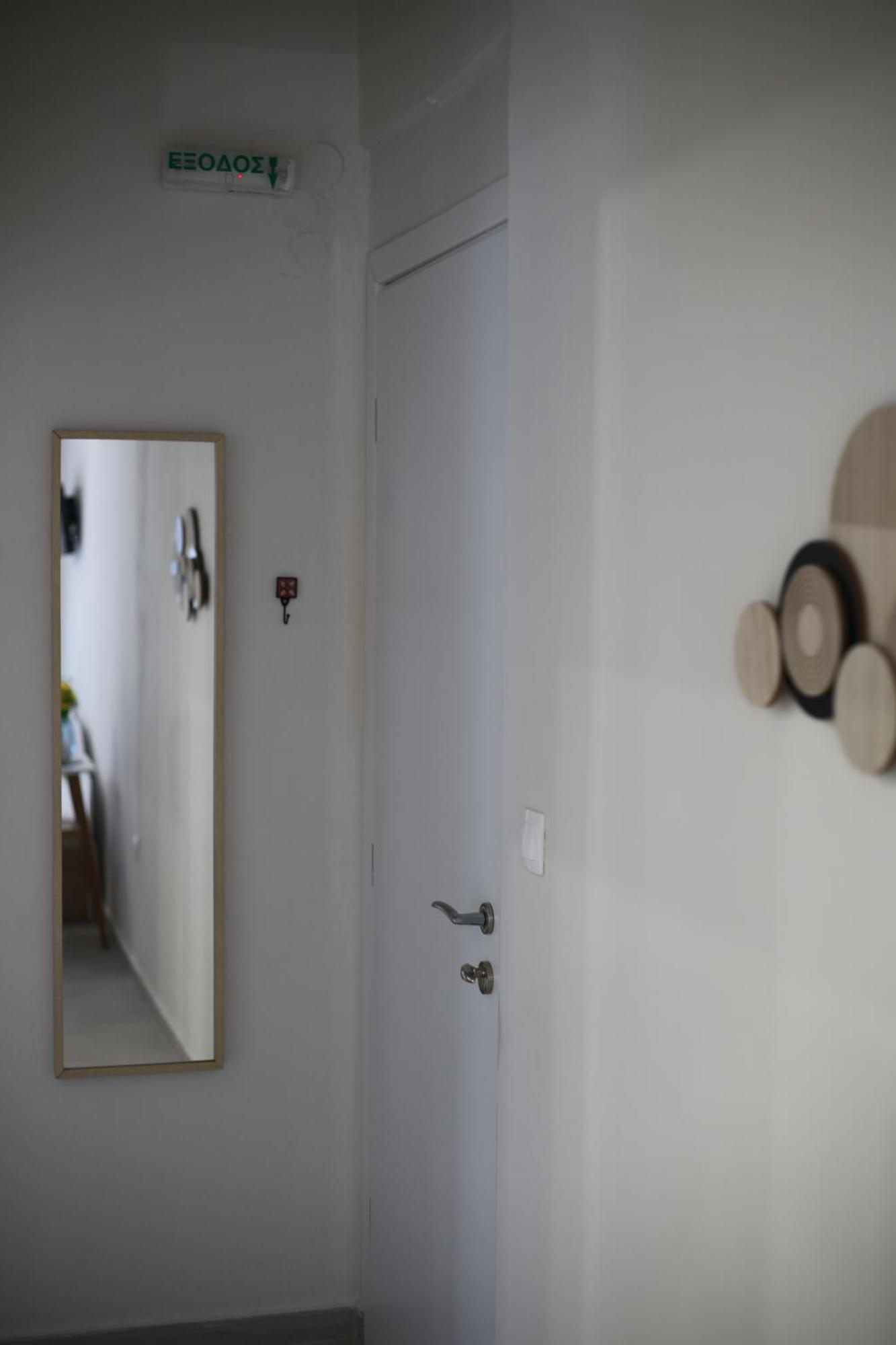 Our Home-Fully Renovated Apartments And Studios By The Sea Nikiti  Bagian luar foto