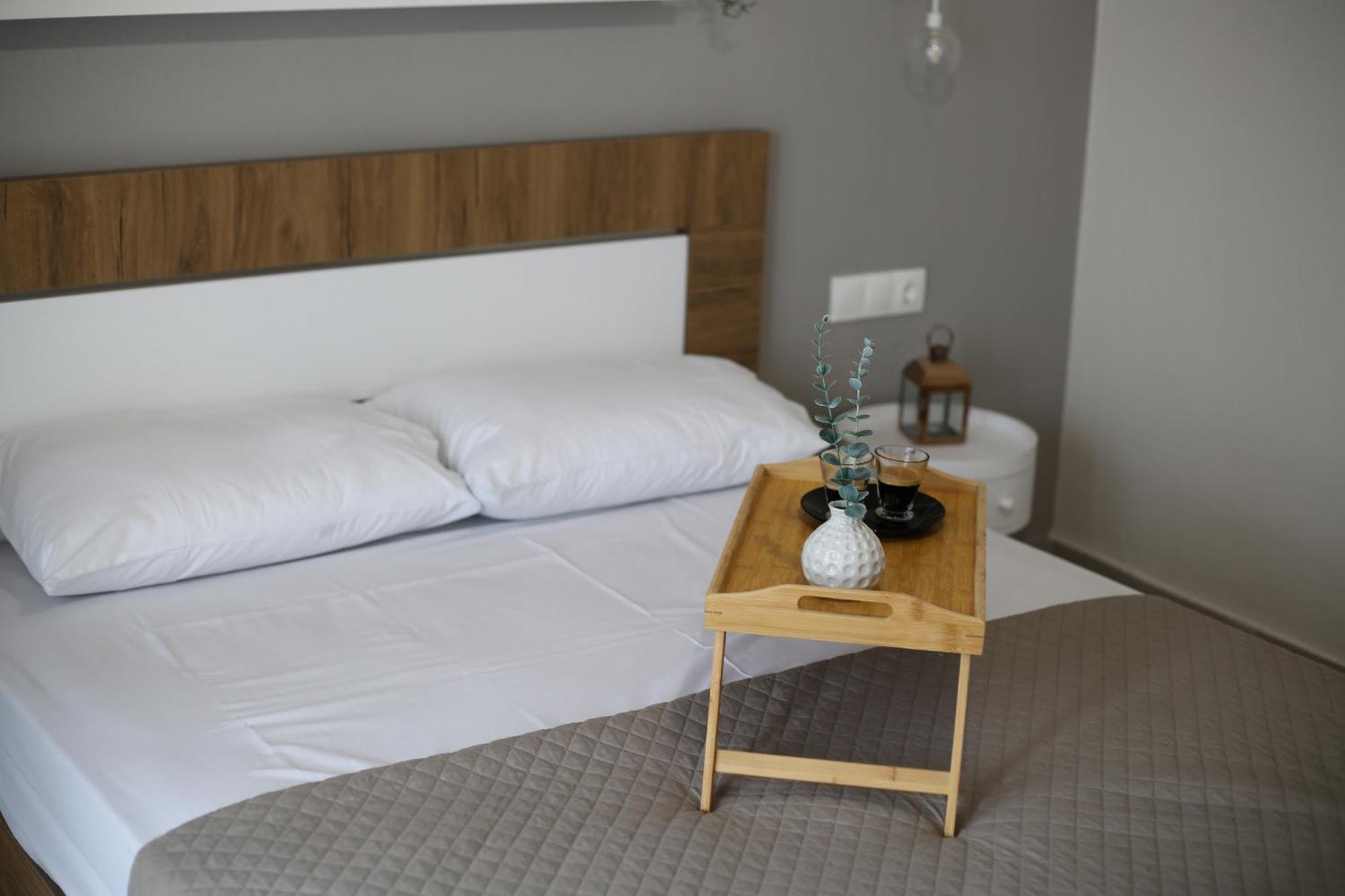 Our Home-Fully Renovated Apartments And Studios By The Sea Nikiti  Bagian luar foto
