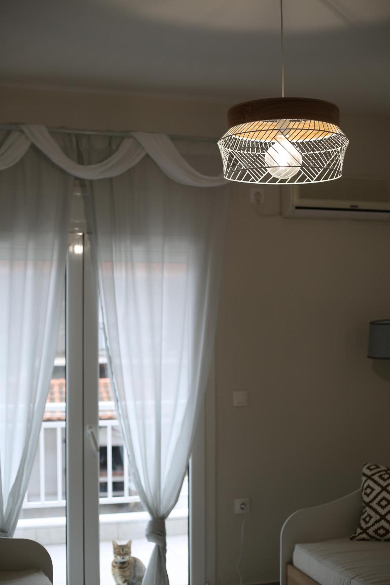 Our Home-Fully Renovated Apartments And Studios By The Sea Nikiti  Bagian luar foto