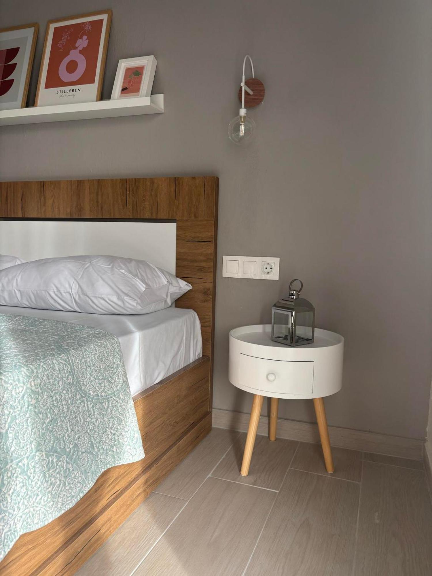 Our Home-Fully Renovated Apartments And Studios By The Sea Nikiti  Bagian luar foto